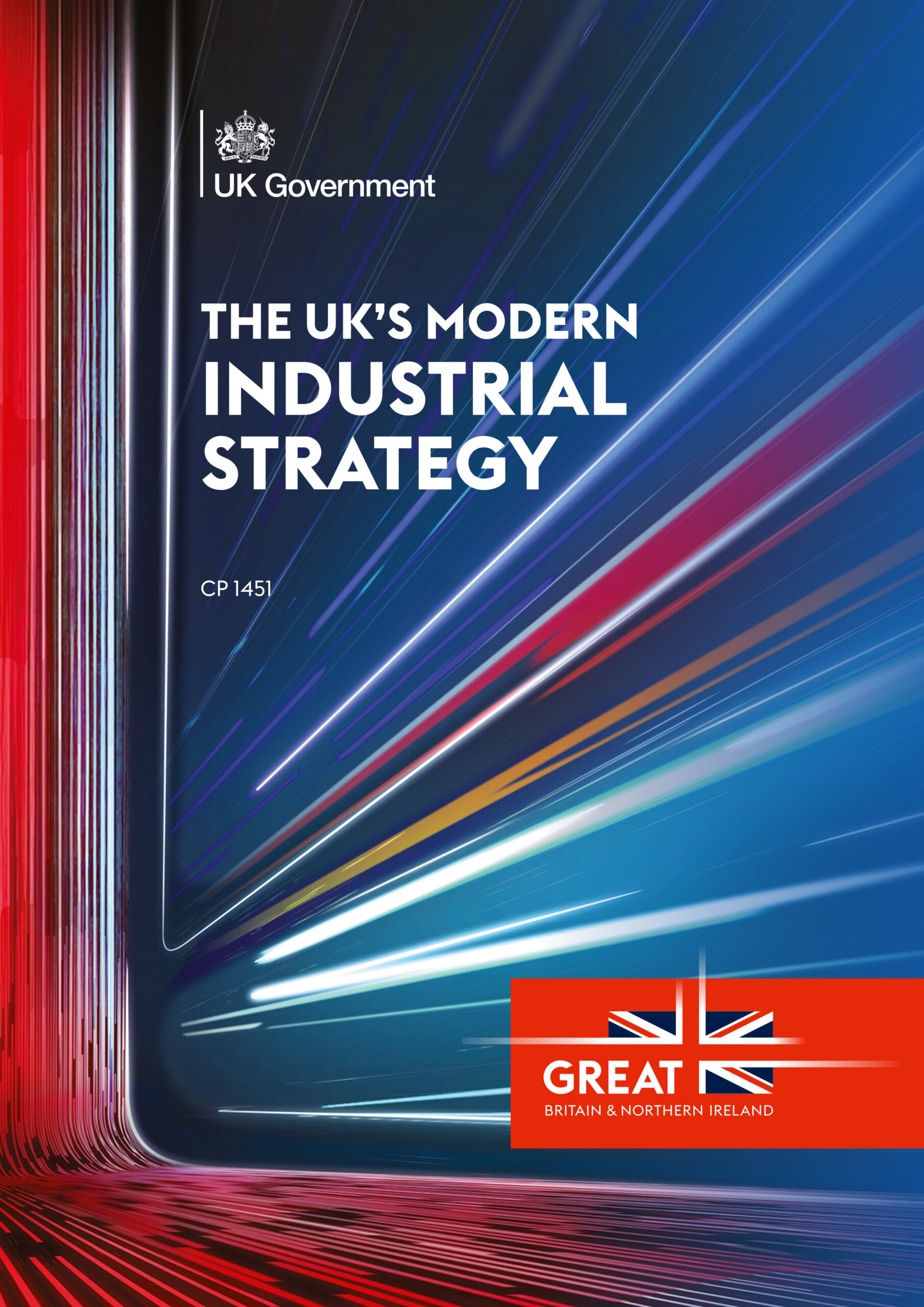 UK Industrial Strategy | London Forum